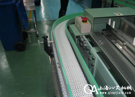模塊網(wǎng)輸送機(jī)