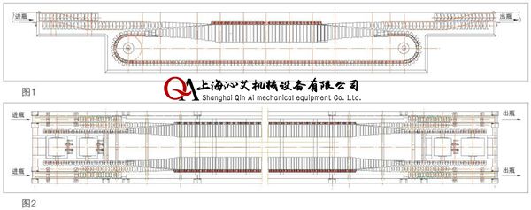倒瓶機(jī)示意圖