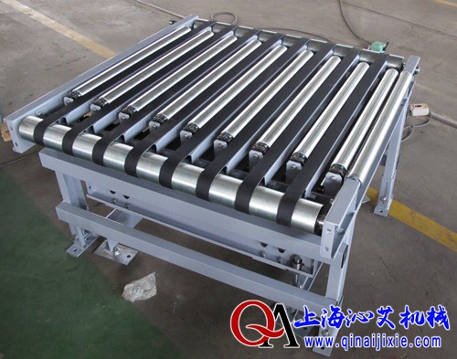 皮帶頂升移載機(jī)