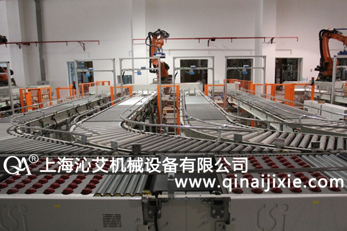 動力球分揀機(jī)設(shè)備