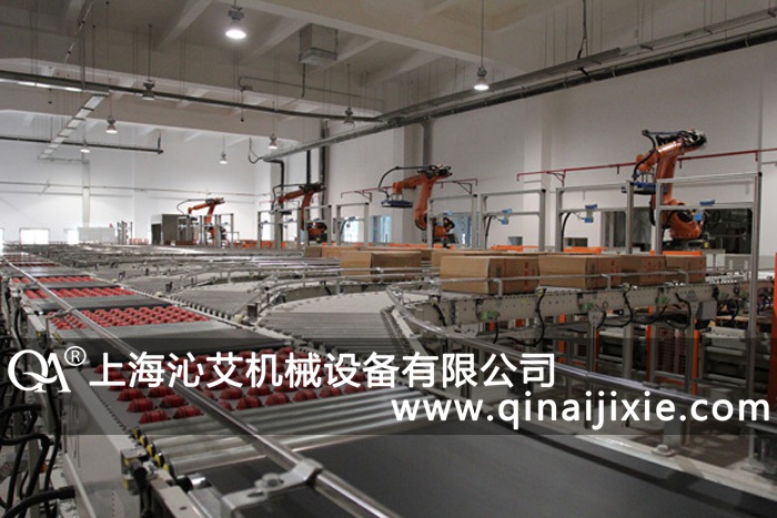 動力球分揀機(jī)設(shè)備