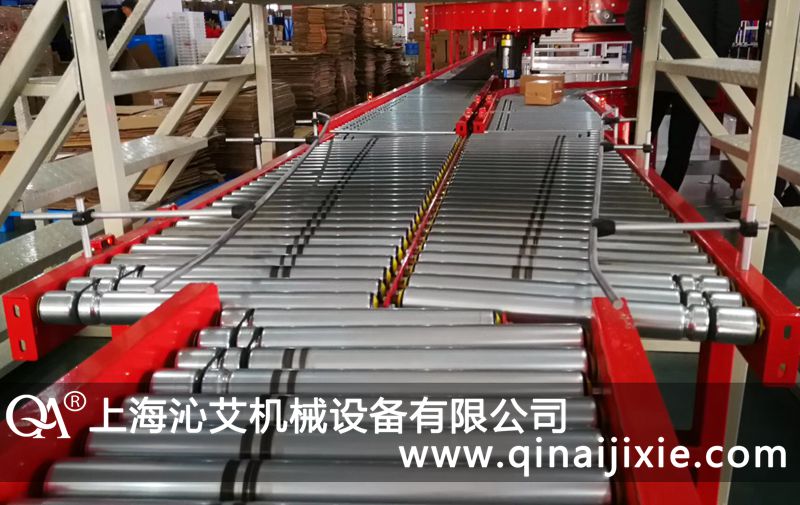 簡述可伸縮滾筒輸送機(jī)的工作原理如何